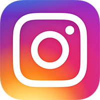 Instagram icon for International Center